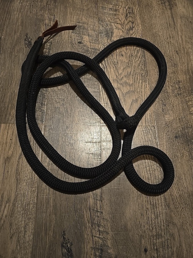 Rope Halter Lead