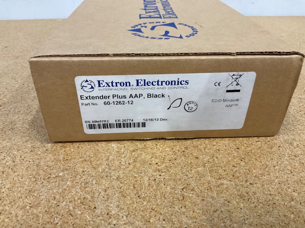 Extron Extender Plus AAP 06-1262-12