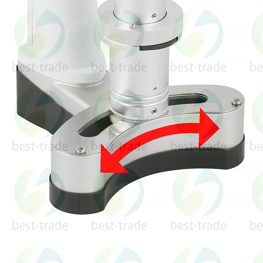 Handheld Slit Lamp LED Microscope Pet Ophthalmology Examination Lightweight