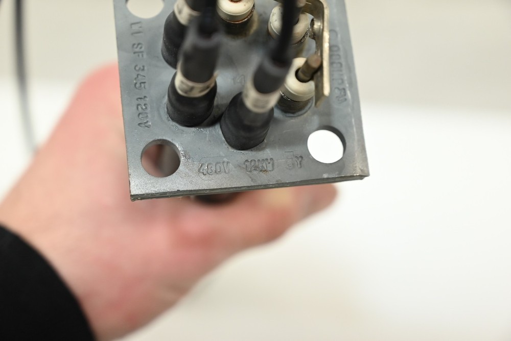 Lochinvar 100110136 Element 12Kw 480V Flanged 15"