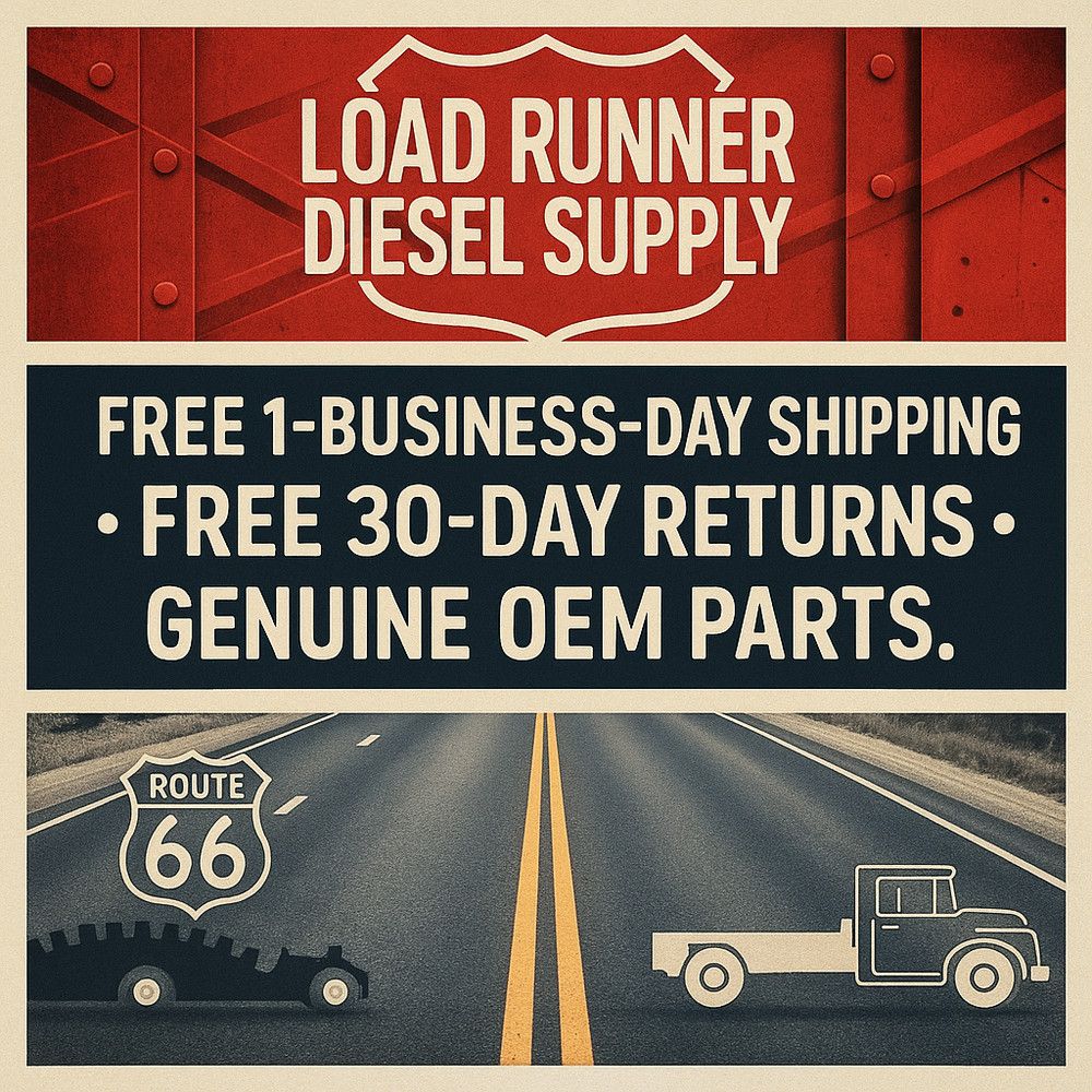 Cummins OEM 5293295RX NOx Sensor Nitrogen Oxide Emissions Sensor Genuine