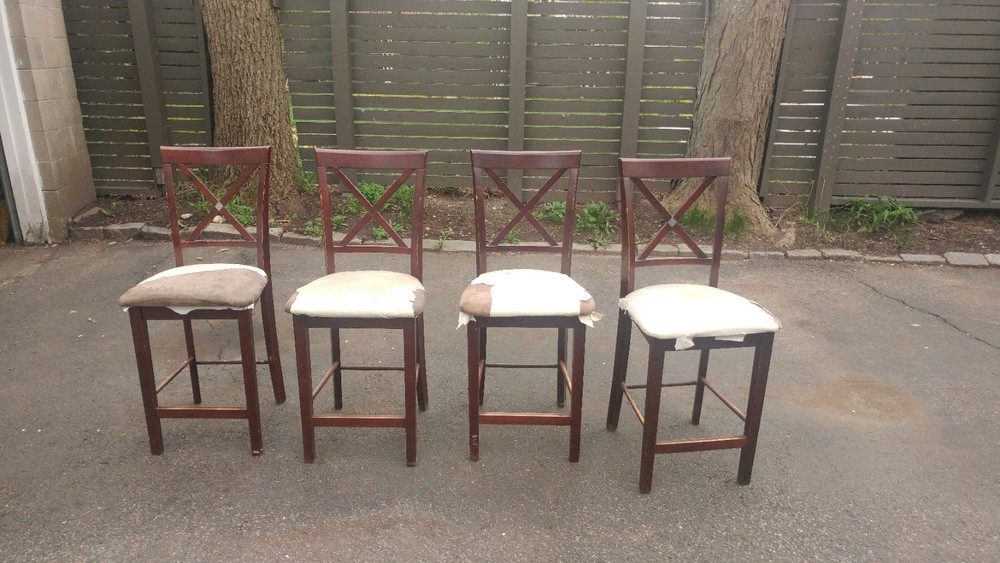 dining table set for 4