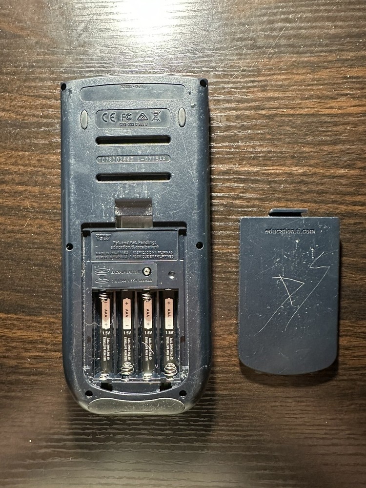 Texas Instruments TI-84 Plus Graphing Calculator - Black