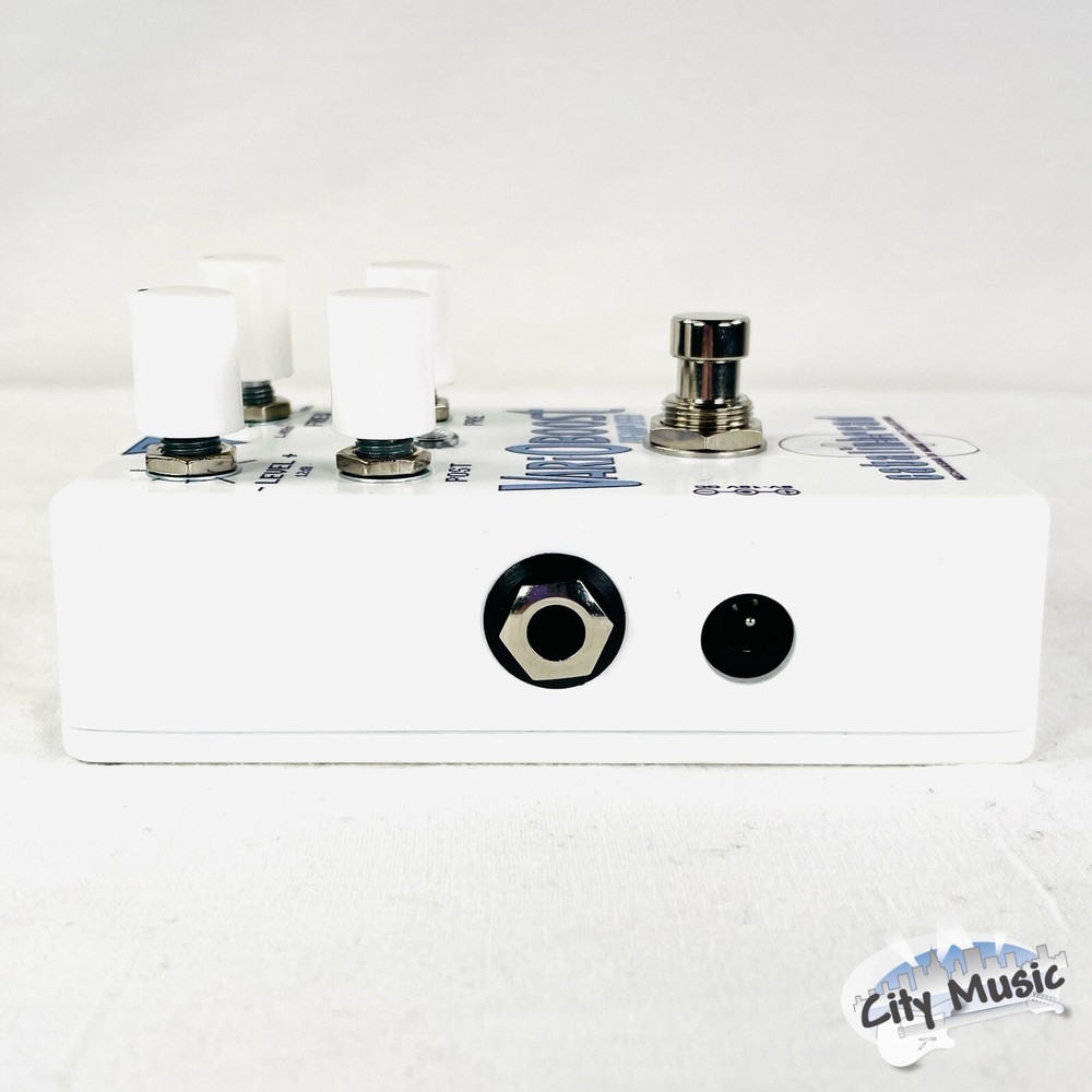 Used Catalinbread VariOboost Preamplifier Guitar Effects Pedal ♫