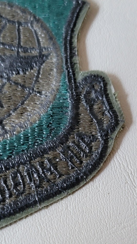 Air Mobility Command Obsolete Shoulder Patch