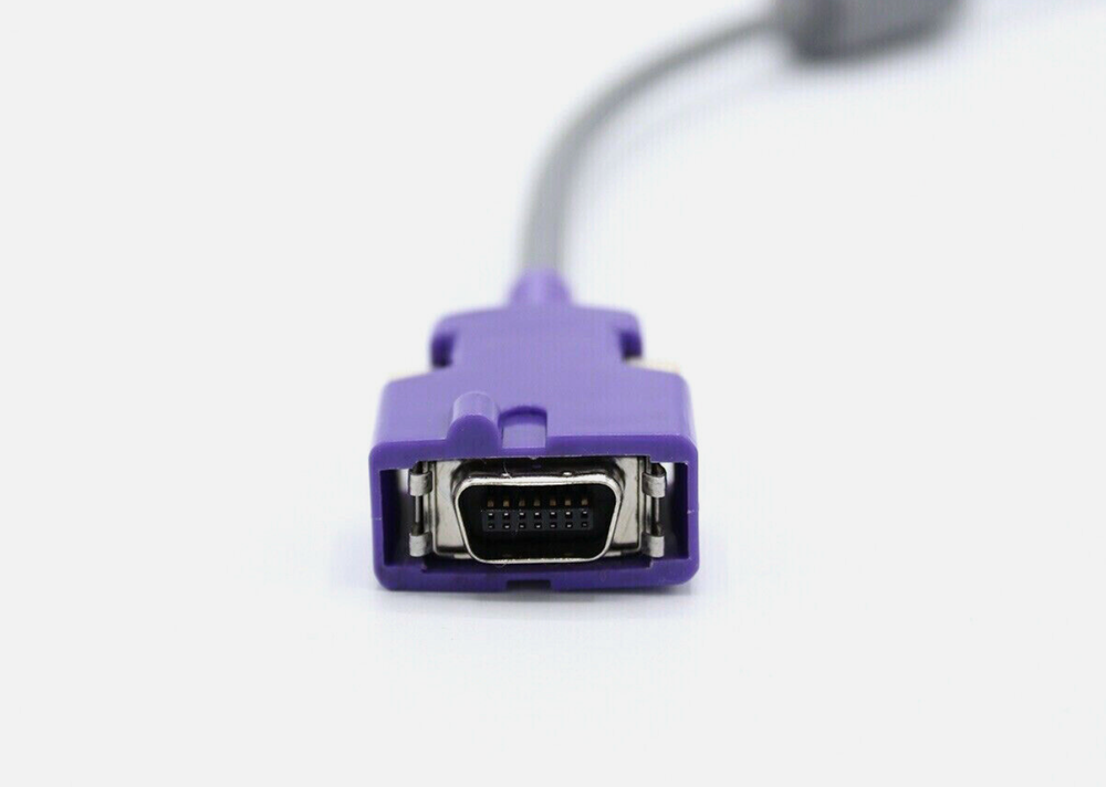 Nellcor DOC-10 Spo2 Adapter Cable Compatible - Same Day Shipping
