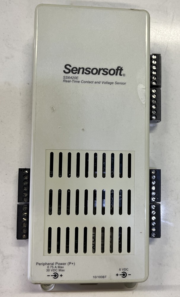 Sensorsoft SS6420E