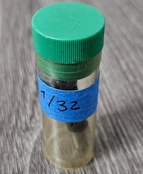 TF8 RD SM 1/32" Hardinge Collet