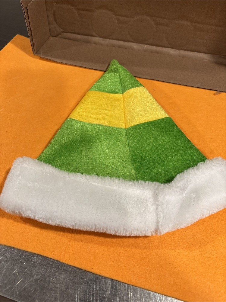 Elf Movie Cap