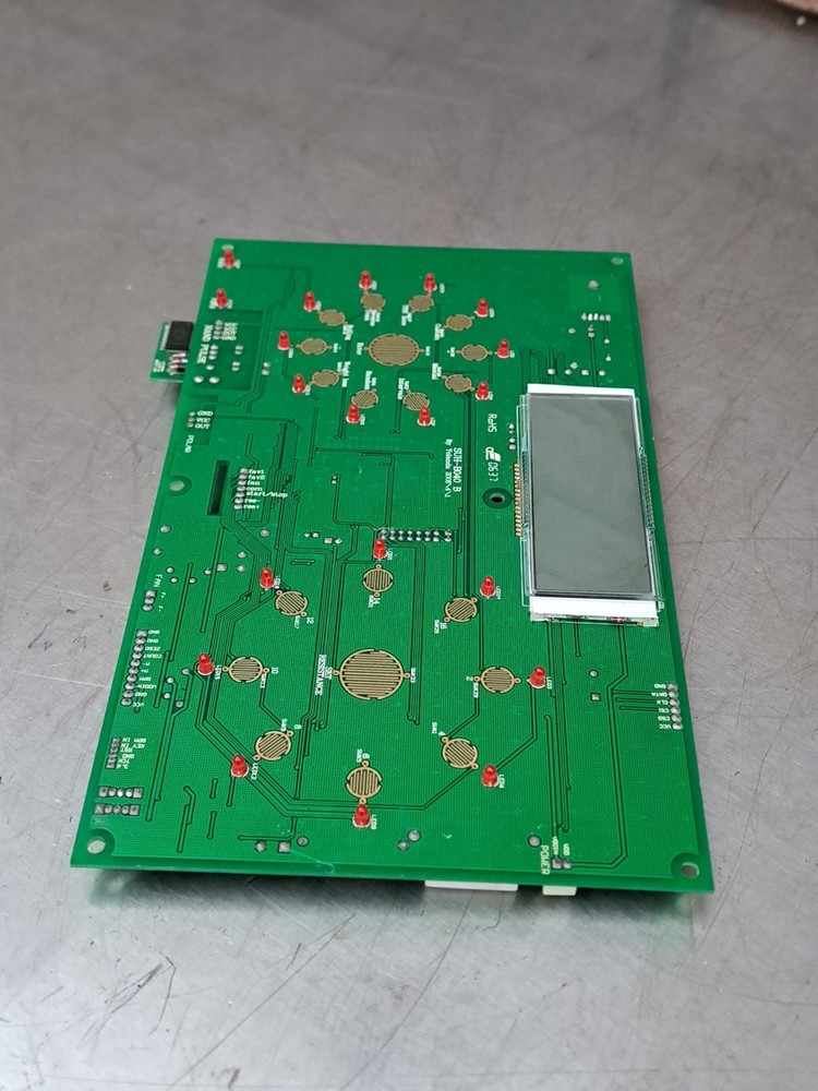 Elliptical Horizon RE7.6 EP164 Control Panel Board / SUH-B040 B