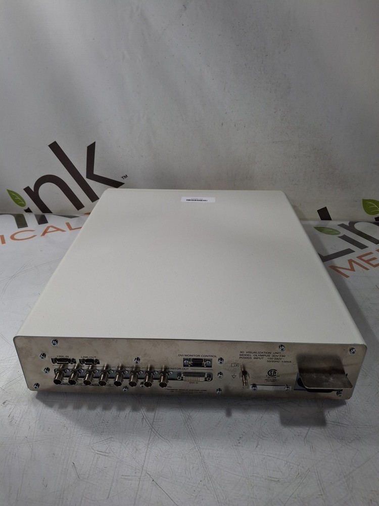 Olympus 3DV-190 3D Visualization System