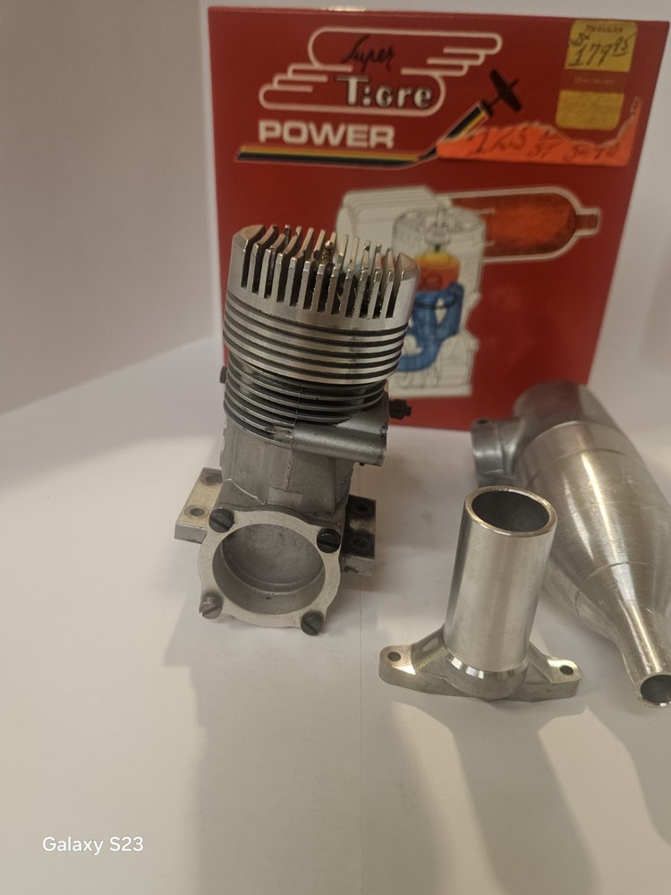 Super Tigre RC S90 Plane Engine