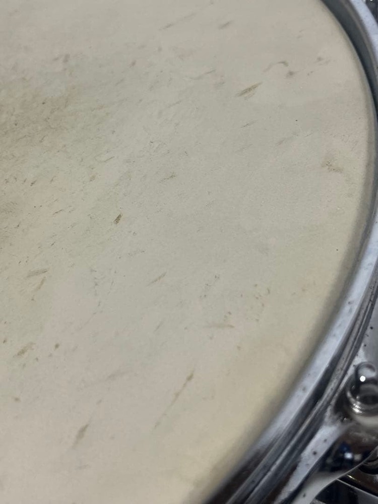 Sonor Snare Drum傷や汚れあり, with Case, Used, Drums, Percussion