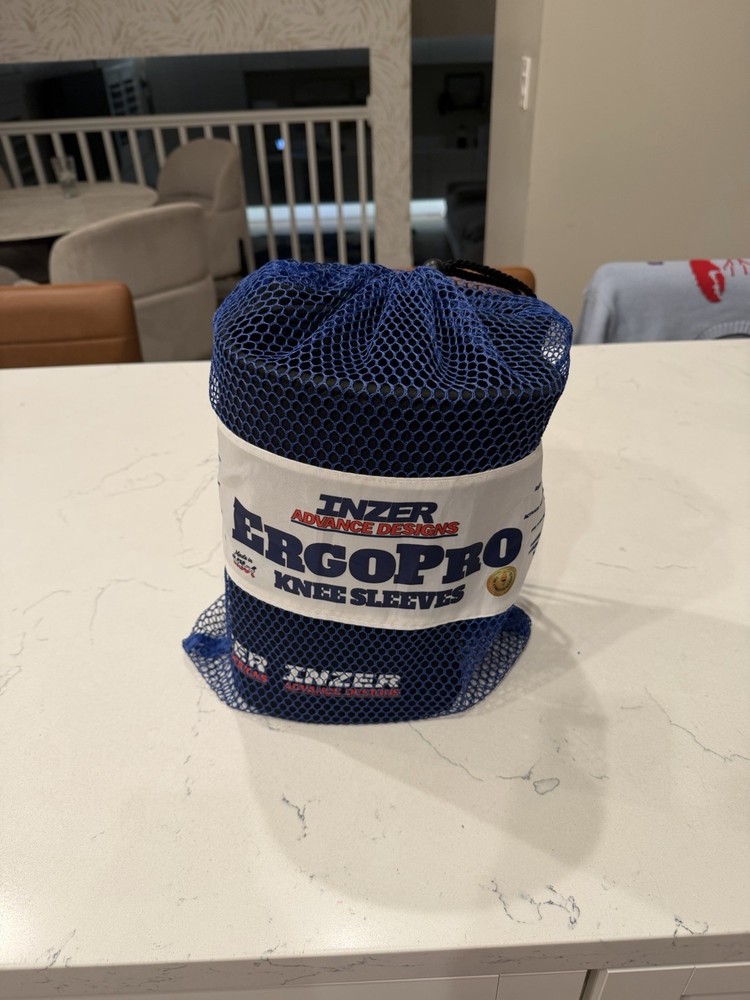 Inzer Ergo Pros Size 3xl