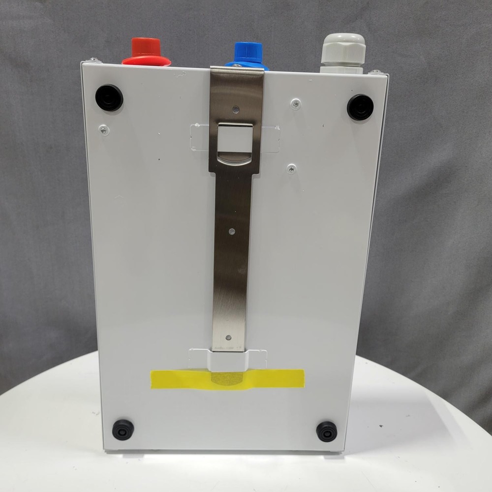 Used- 14KW 240V Tankless Water Heater Electric Instant on Demand for Whole House