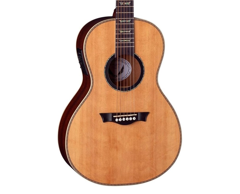 Dean St. Augustine Elite Solid Top Parlor A/E Guitar