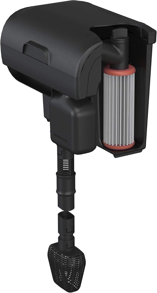 Micron Filter for Aquarium Systems