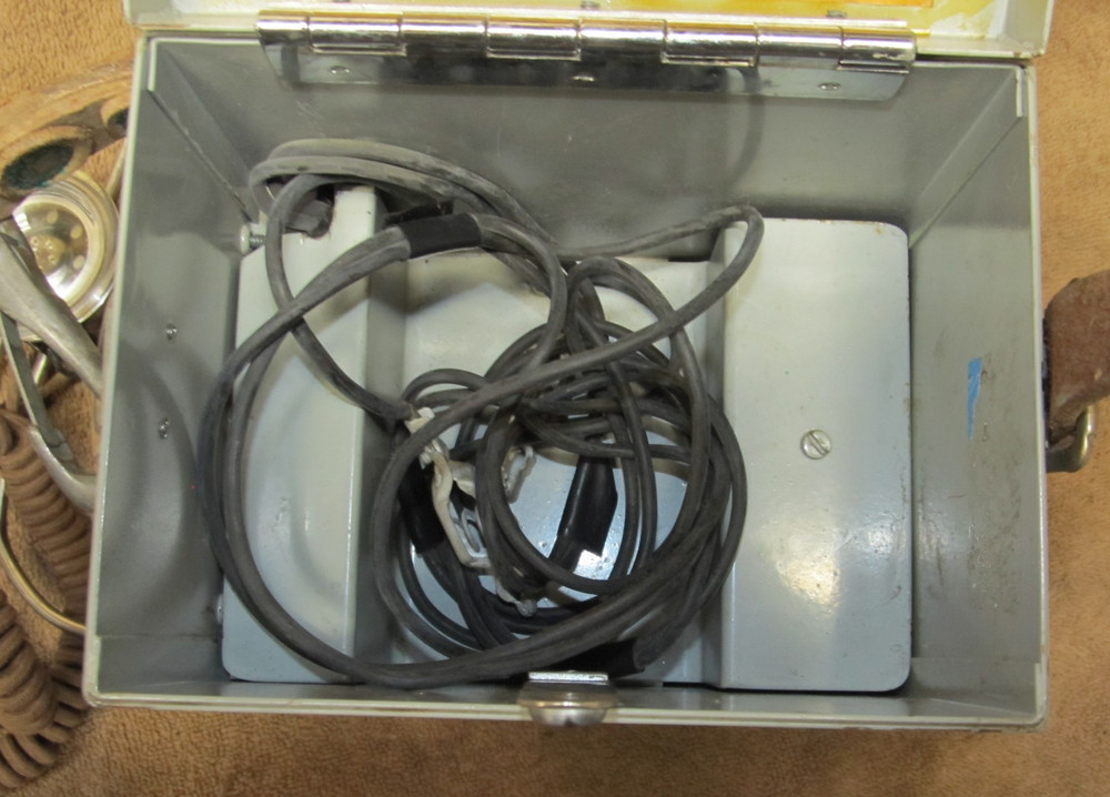 Vintage Western Electric Test Set D161013