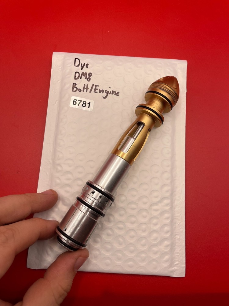 Dye DM8 Bolt/Engine