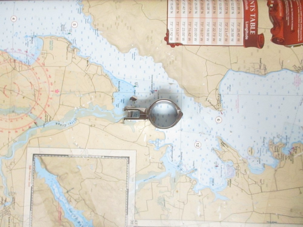 Stainless Steel Top Side with Bolt