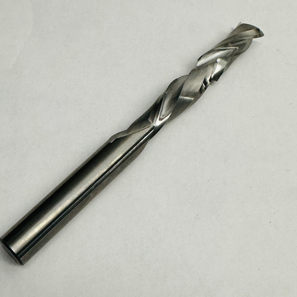 SOLID CARBIDE BIT EDGE PREP 1/2" CUT DIA X 5-1/2" LONG