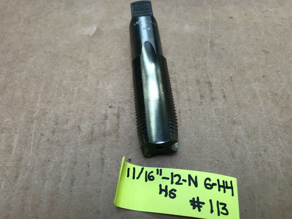 11/16-12 GH4 TAP