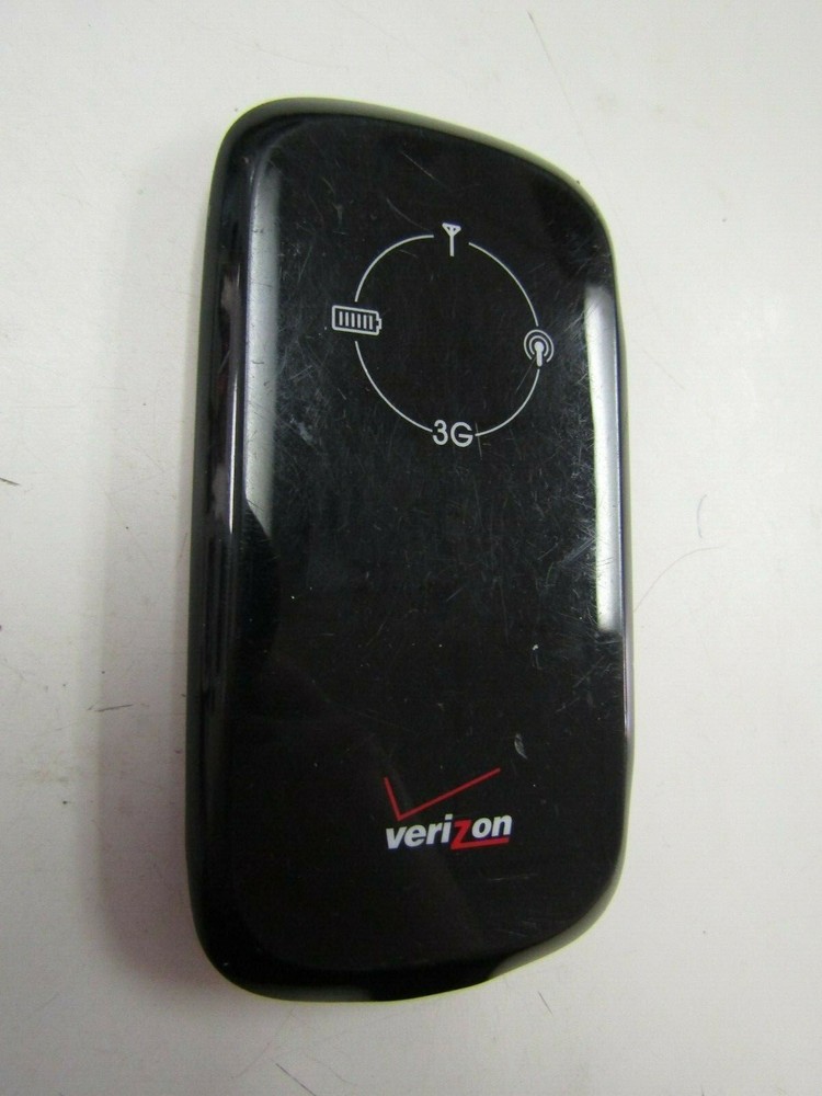 VERIZON FIVE SPOT 3G MOBILE HOTSPOT, CLEAN ESN, UNTESTED, PLEASE READ! E30