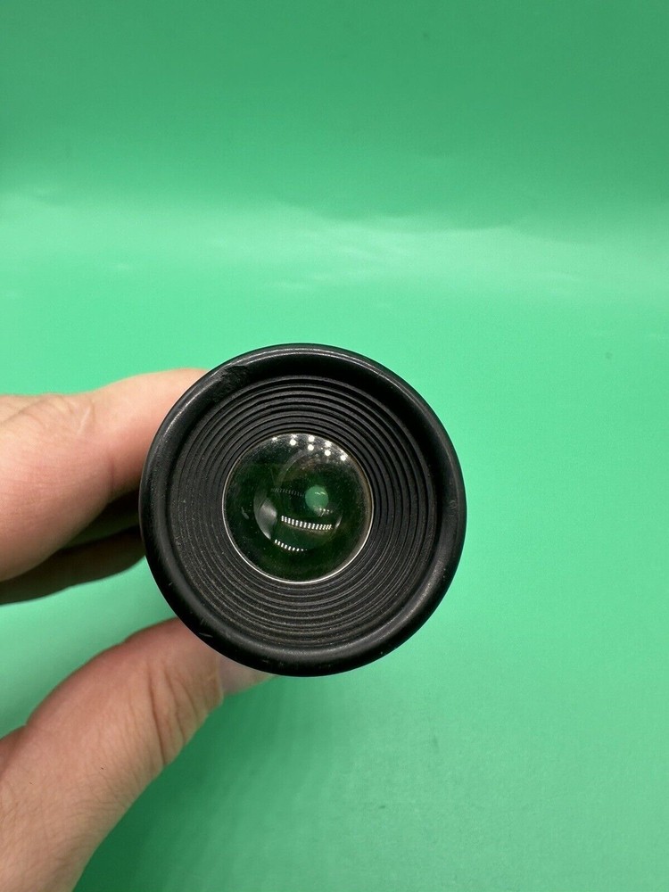 VINTAGE UNIQUE Optical Scope PROFESSIONAL ASTRONOMICAL Microscope TELESCOPE LENS