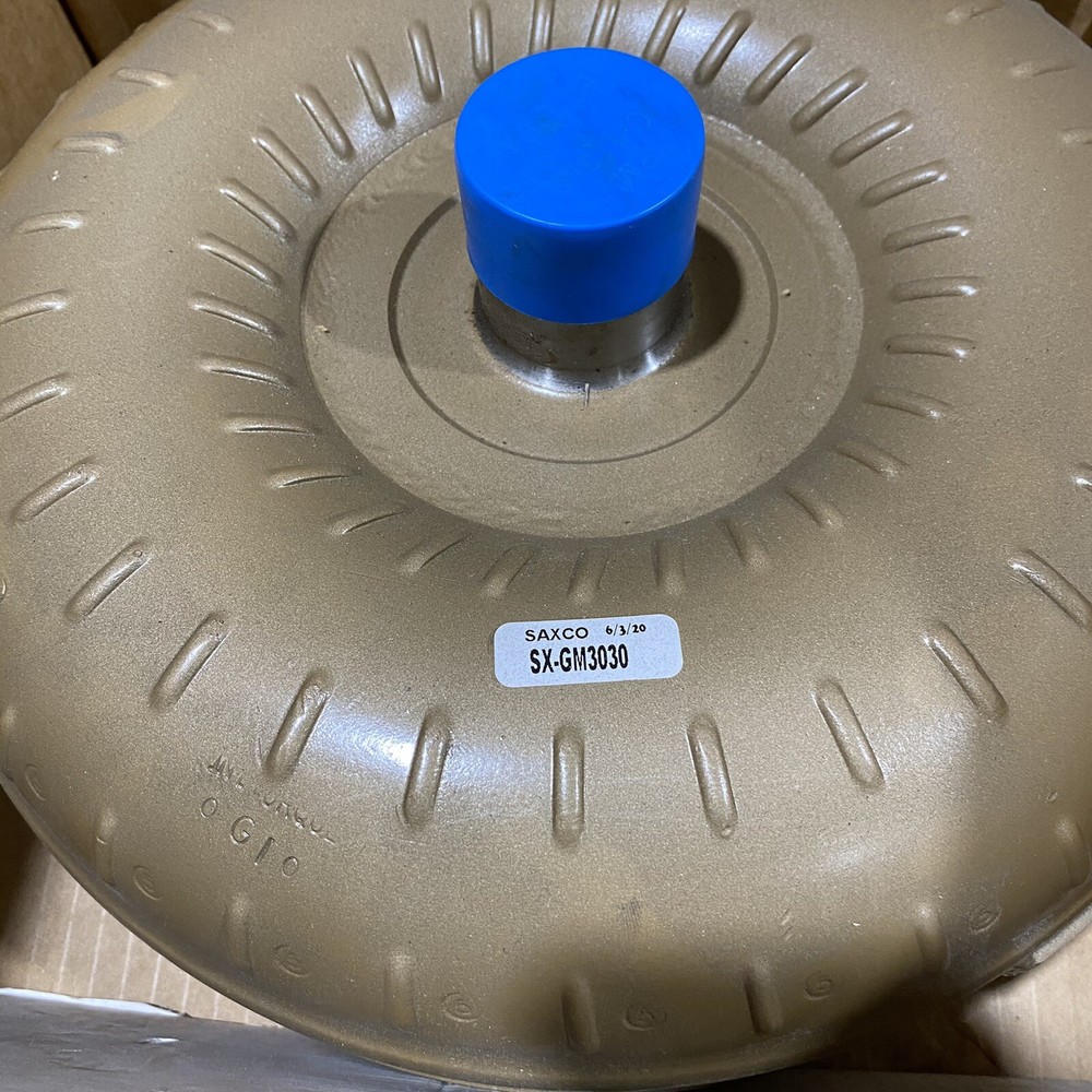 SAXCO SX-GM3030 Torque Convertor  R1E
