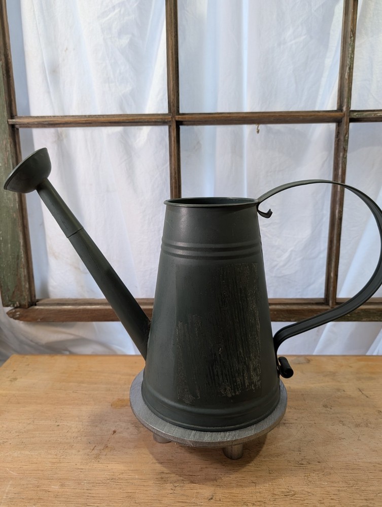 Light Green 12 1/2in Watering Can
