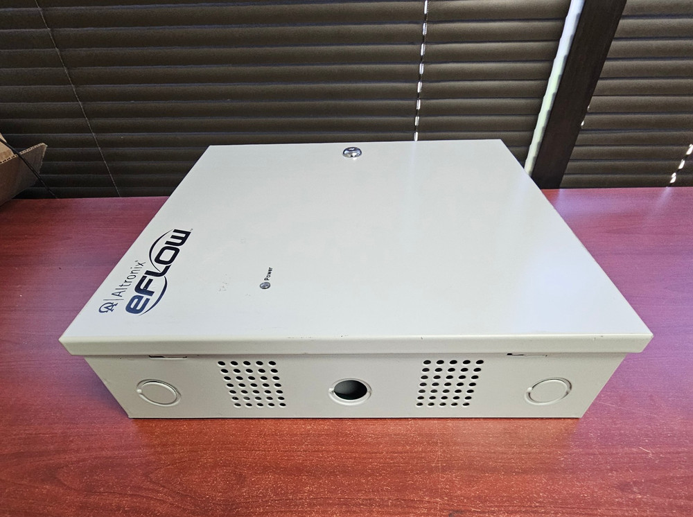 Altronix eFLOW3N Power Supply USED