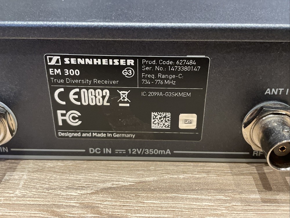 Sennheiser EM 300 G3 C