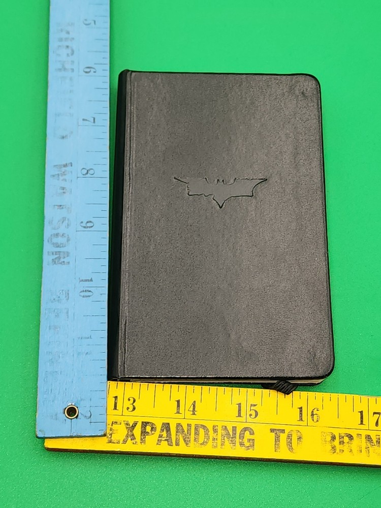 Batman black Notebook