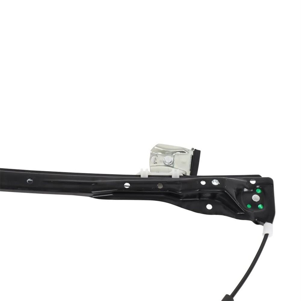 Power Window Regulator Front Left 751-017 for 2008-2010 Focus With Motor