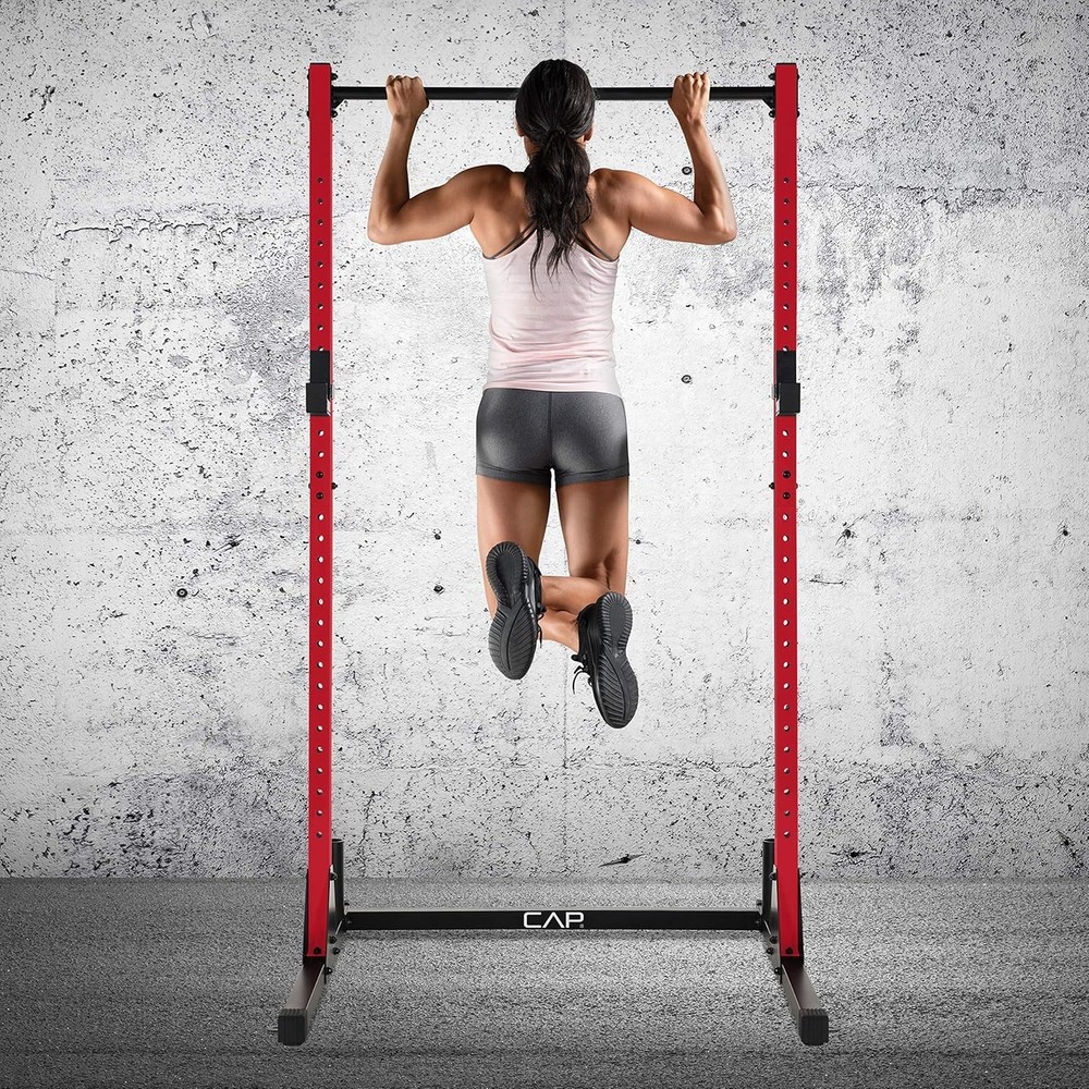 Power Racks and Attachments
