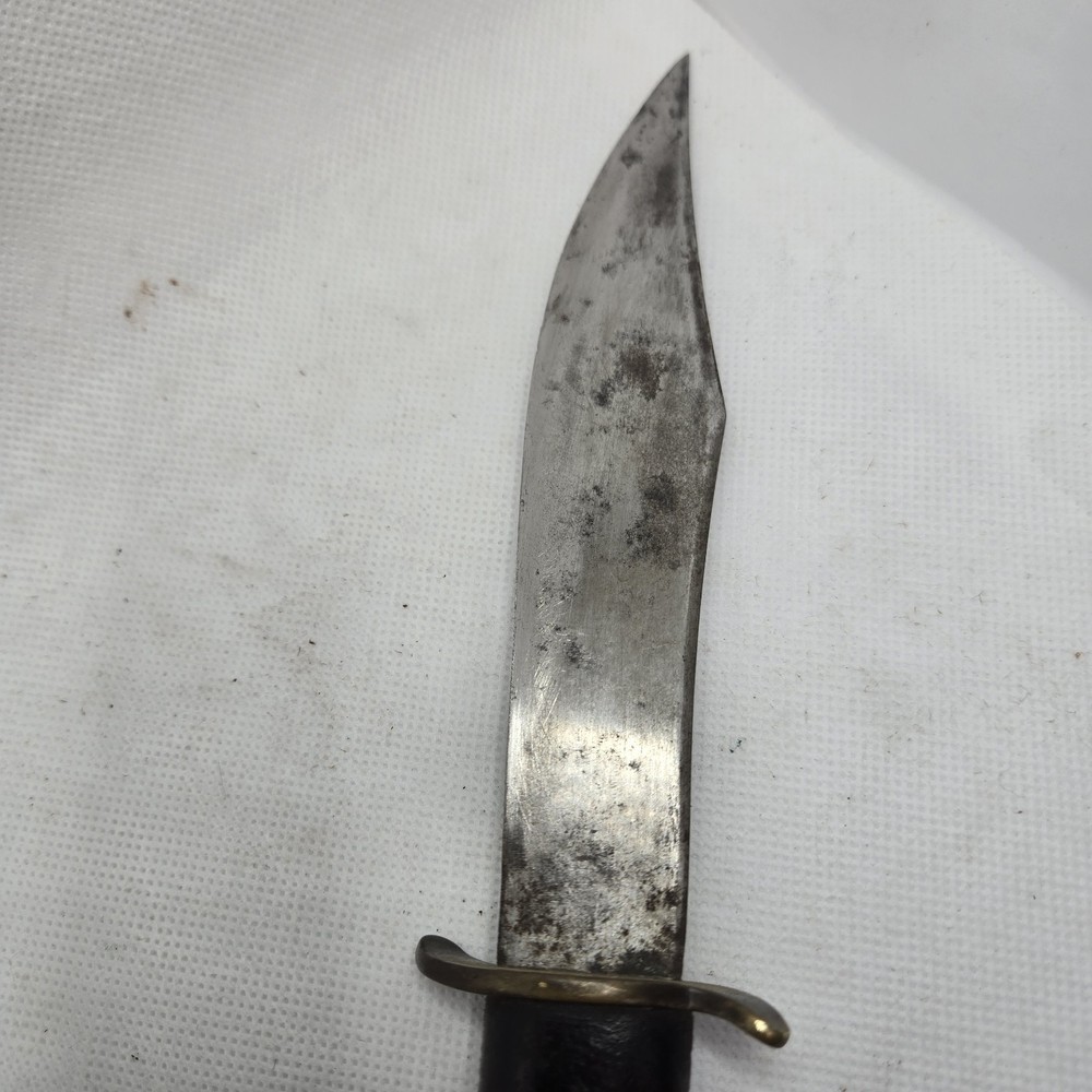 Vintage Fixed Blade Knife