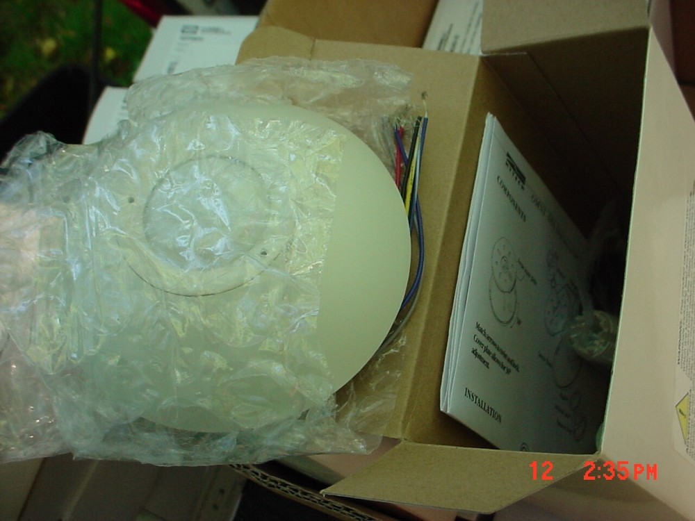 New Hubbell  WSPLWOEM24V-D Highbay Sensor