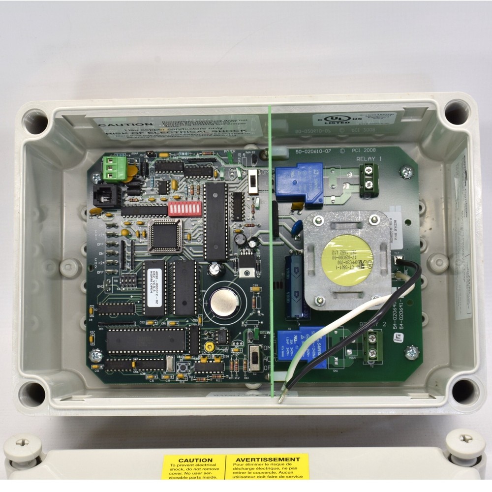 Eaton ControlKeeper 2 CK2 120V No Distributed Panel Box New