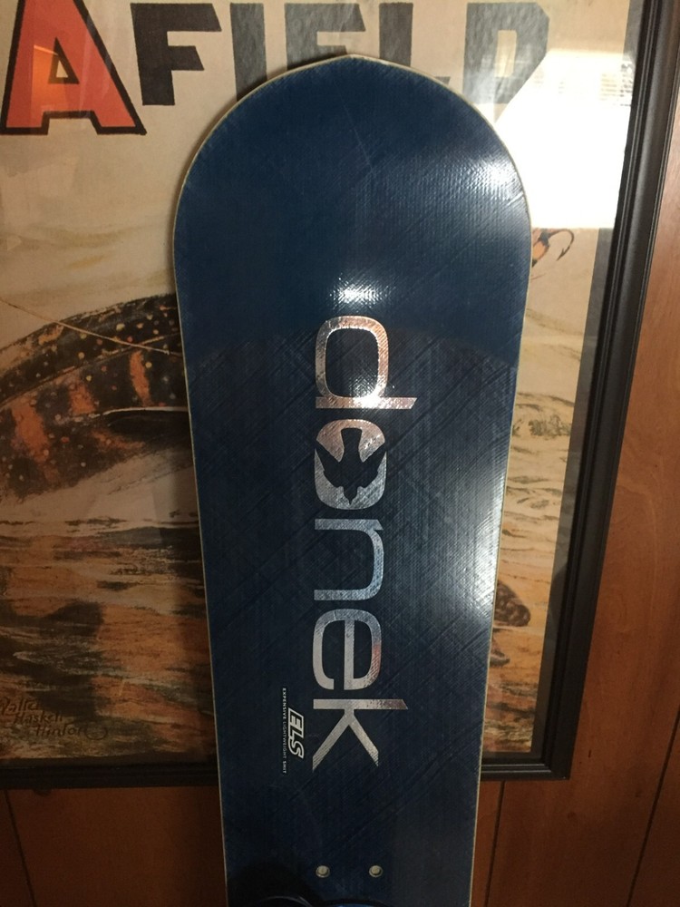 Custom Donek Freecarve I with Catek OS2 Bindings