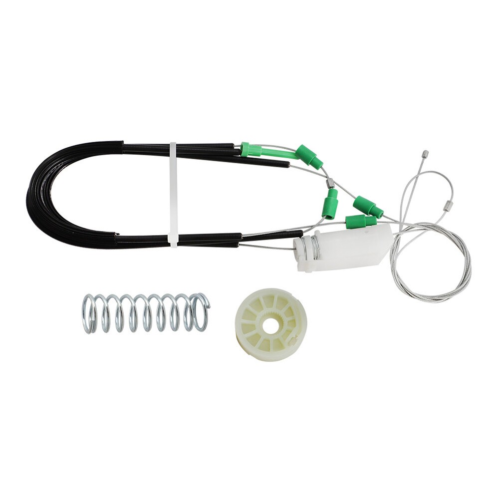 Window Regulator Repair Kit Left Front Driver Side For 2005-2013 Corvette C6 US