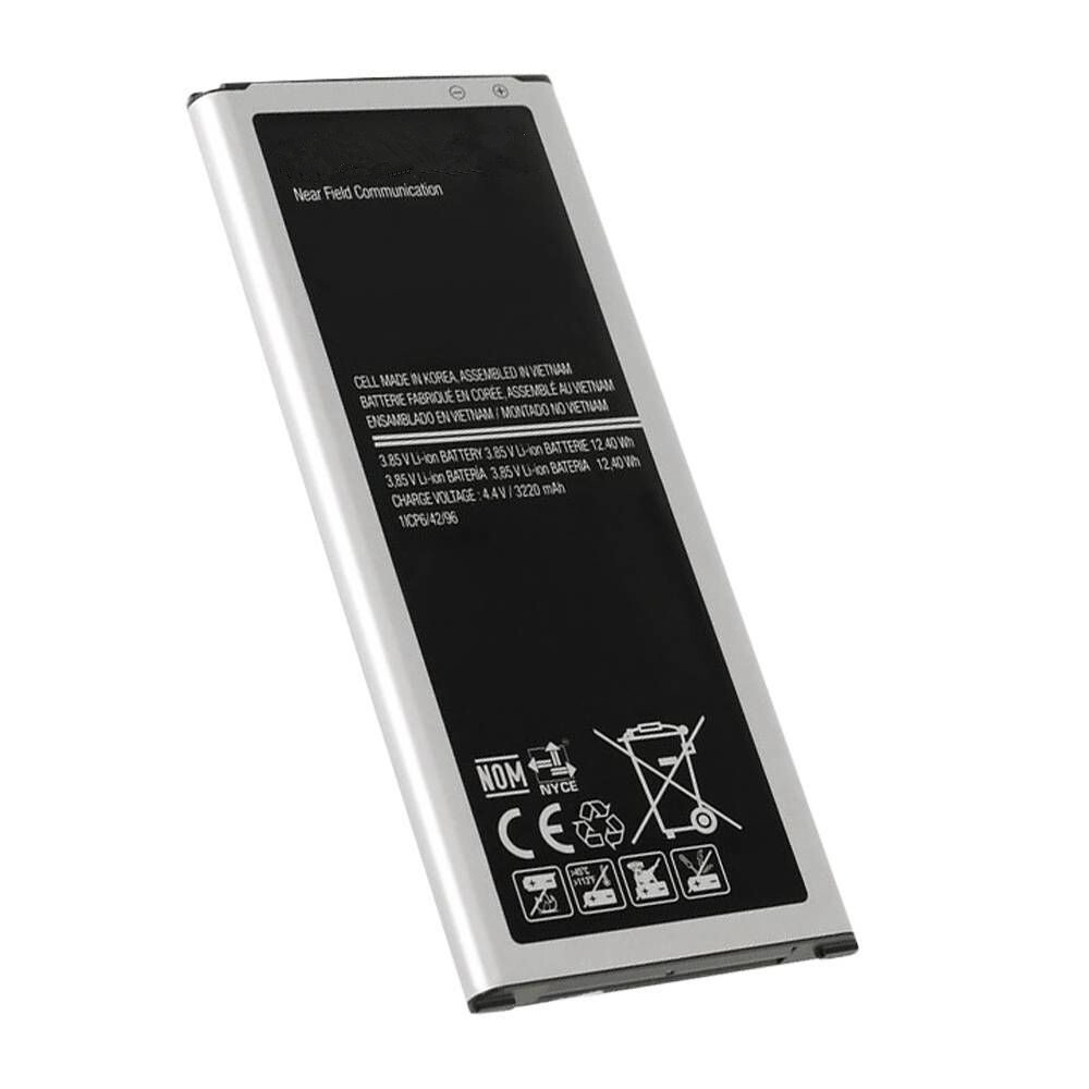 For Samsung Galaxy Note 4 SM-N910 EB-BN910BBE Battery Replacement 3220 mAh Tools