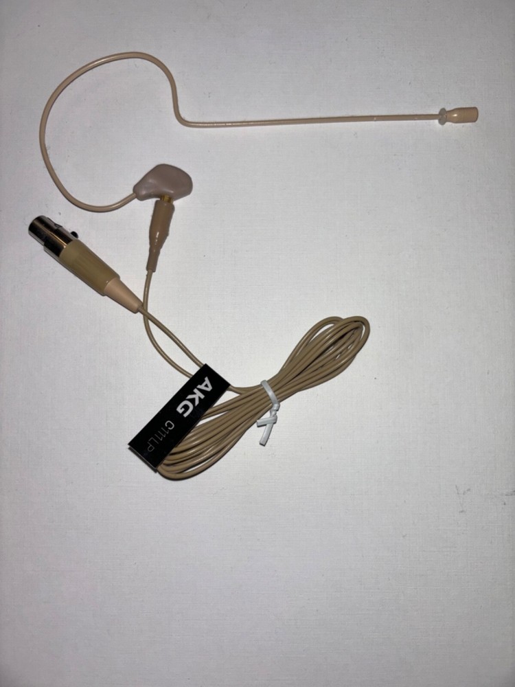 AKG C111 LP Lightweight Ear Hook Microphone
