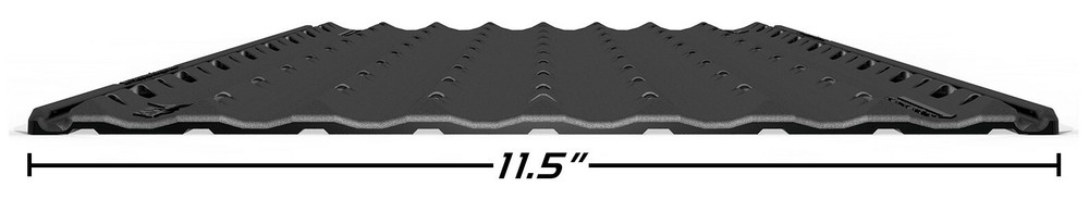 Caliber Lowpro Glides 11.5" Extension Set 4pcs 13376