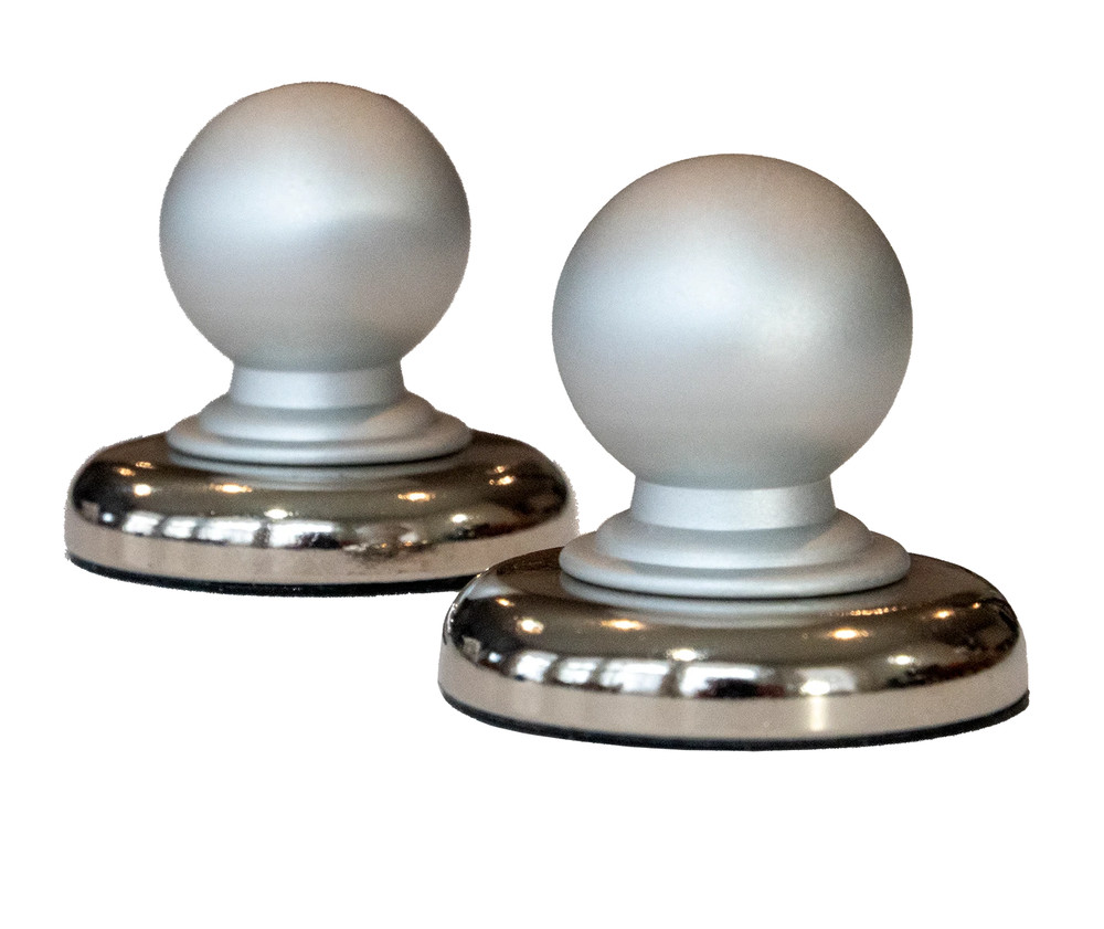 2 Pack - Incredibly Strong Magnet Pawns from Magna Wizard ™