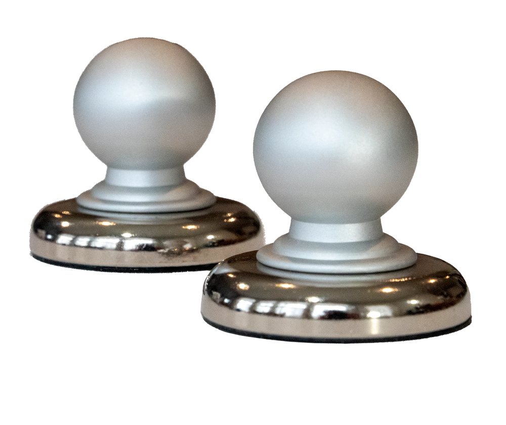 2 Pack - Incredibly Strong Magnet Pawns from Magna Wizard ™