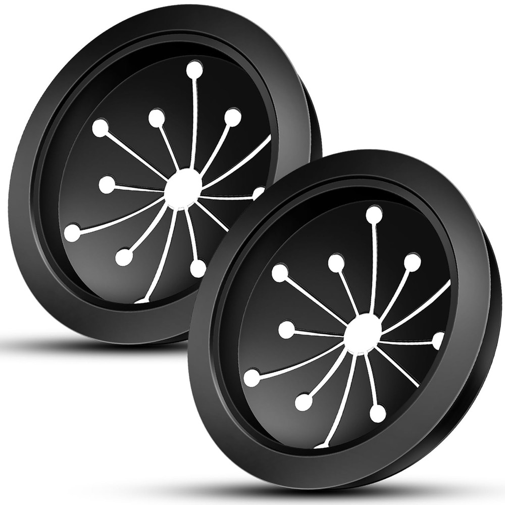 Garbage Disposal Splash Guard Sink Baffle Cover Kitchen Replacement...