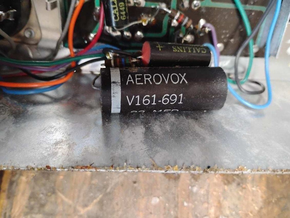 Vintage Organ Solid State Amplifier/Power Supply! MAKE OFFER GREAT WORKING AMP