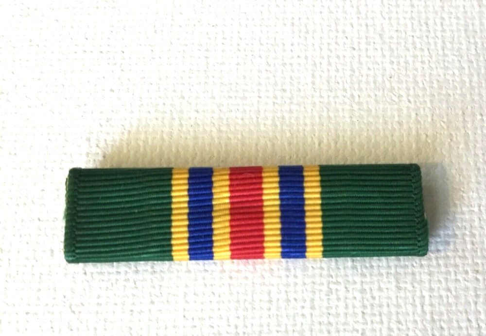 Navy Meritorious Unit Commendation Ribbon Military