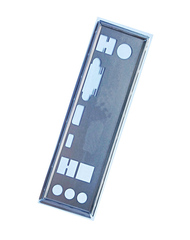 IO Asus B360M-PLUS GAMING Motherboard Backplate I/O