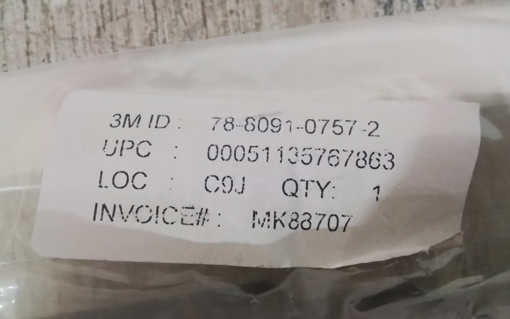 3M 78-8091-0757-2 Extension (SP298)